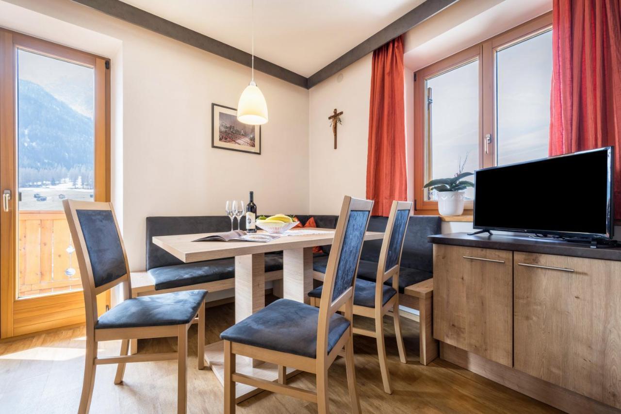 Manuel'S App Watschinger -Edelweiss Apartment Sexten Exterior photo